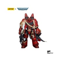 Warhammer The Horus Heresy - Figurine 1/18 Blood Angels Captain With Jump Pack 12 cm