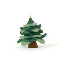2 coffrets pour enfants - bougies de Noël à modeler