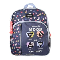 Sac à dos Baby Chacha 30 CM maternelle - 1 compartiment Heart Mood