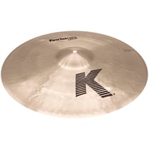 K2819 K Paper Thin Crashes 19" Zildjian