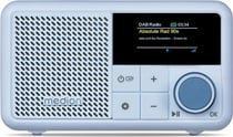 Mini radio portable MEDION - AAAQH12606 - Bleu