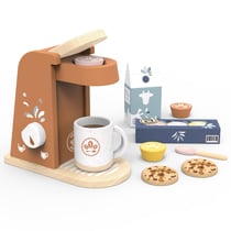 Machine à café 10 pcs - Speedy Monkey