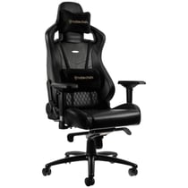 noblechairs EPIC Siège de jeu sur PC Siège rembourré Noir