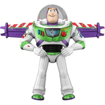 Figurine électronique - DISNEY PIXAR - Buzz Lightyear Talking - 30 cm - Sons