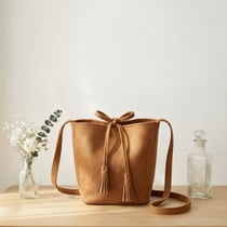Kit Couture Craftine Sac Parys Suédine