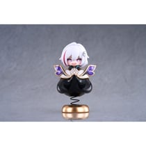 Honkai: Star Rail - Statuette Hu Tao Chibi Topaz & Numby Chibi Chara Yurayura Stand 10 cm - APEX