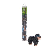Jeu de construction PLUS PLUS - Tube Ours - 100 Pcs - PP4271