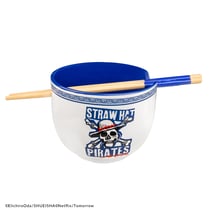 Bol à Ramen et ses baguettes Fruit du Démon - One Piece