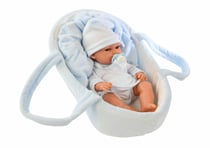 Poupée Couffin - Arias