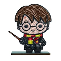 Crystal Art - Figurine à diamanter Harry Potter