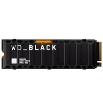 Disque SSD WD_BLACK SN850X - M.2 2280 NVMe - 8 To - Noir