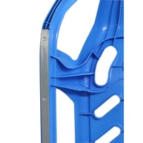 Snow Play Traîneau Snow - Star 90cm bleu - Jamara