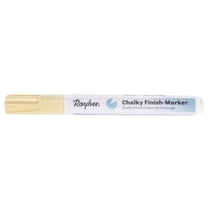 Chalky Finish Crayon de marquage, blanc albâtre, Pointe ronde 2 - 4mm, avec soupape