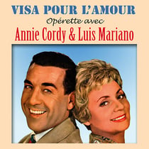 Visa pour l'amour - CD