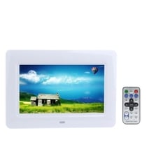 Album Photo Numérique Port SD Lecteur Media Cadre Écran 7 Pouces Tft LCD Pal MP3 YONIS