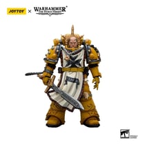 Warhammer The Horus Heresy - Figurine 1/18 Imperial Fists Sigismund, First Captain of the Imperial Fists 12 cm