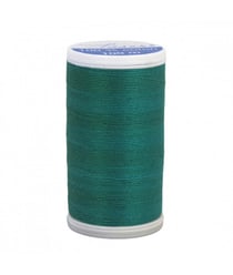 Fil à Coudre Laser 100% Polyester 100m Universel de Distrifil : Solidité et Éclat pour Vos Créations Couture 3706 Vert