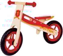 Mon premier vélo d'équilibre - Rouge