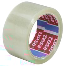 Ruban Emballage Transparent PP 66M X 50mm Tesa