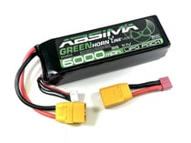Batterie LiPo 3S 11,1V-50C 6000mAh SC (XT90/DEAN) Greenhorn Vol.2 - 4140020