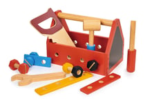 Boîte à outils - Bois - Mentari