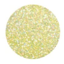 TUBE 3g PAILLETTES JAUNE IRISE