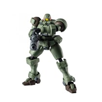 Mobile Suit Gundam Wing - Figurine Robot Spirits OZ-06MS Leo 15 cm