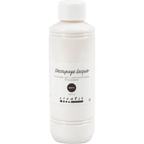 Laque de découpage, mate, 250 ml/ 1 flacon