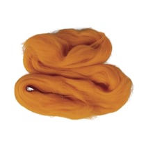 Laine vierge, maïs, sachet 50g