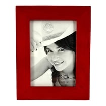 CADRE BOIS ROUGE 13*18 ERICA