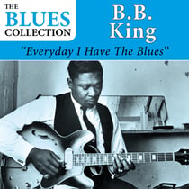 Everyday I Have The Blues - CD