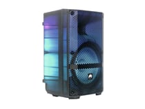 OMNITRONIC MSE-8+ Battery Party Speaker with LED Effects