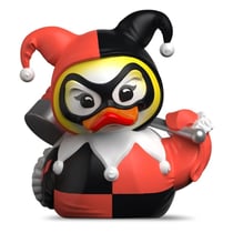 DC Comics - Figurine Tubbz Mini Harley Quinn 10 cm - Numskull