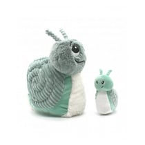 Ptipotos - Escargot Maman bebe menthe