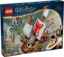 LEGO Harry Potter - Le Tournoi des Trois Sorciers : l’arrivée 76440