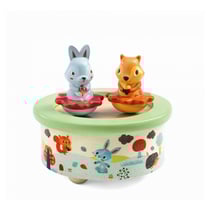 Boite a musique Friends melody