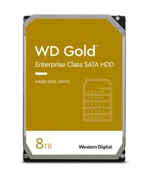 Disque dur - WESTERN DIGITAL WD GOLD WD8005FRYZ - 8 To