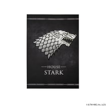 Carnet Stark - Game of Thrones
