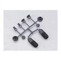Pieces plastique d'amortisseurs Kyosho - K.IF232-01