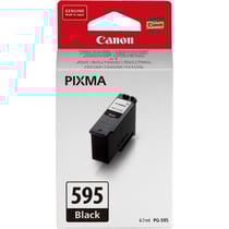 Cartouche d'encre - CANON - PG-595 - Noir - Pack de 1 - Standard