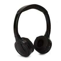 Casque Audio Sans Fil Infrarouge Stéréo Pour Voiture Connexion DVD YONIS