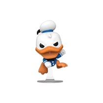Disney DD 90th Anniversary - Figurine POP! Donald Duck (en colère) 9 cm