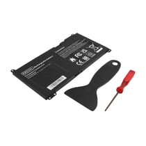 Avizar Batterie pour PC HP ProBook 430 G4 11,4V 4210mAh Li-Polymer Noir