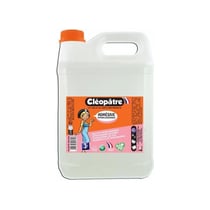 Colle - Transparente - Cléopâtre - Adhésive - Bidon de 2kg - Hypoallergénique