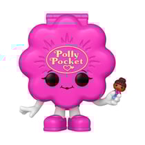 Polly Pocket - Figurine POP! Flower Shell (PK) 9 cm