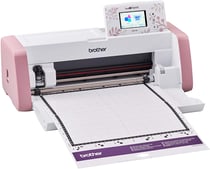 BROTHER ScanNCut SDX CE Machine de découpe &amp; traçage personnelle