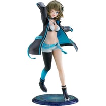 The Idolmaster Cinderella Girls - Statuette 1/7 Kaede Takagaki + Dance Dance Dance 25 cm - Wave