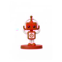 me rouge, enregistrez vos histoires