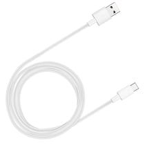 Câble USB vers USB type C Original Huawei AP71 Blanc charge et synchro