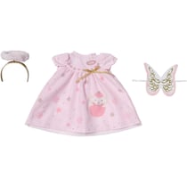 Baby Annabell Robe de Noël 43 cm
